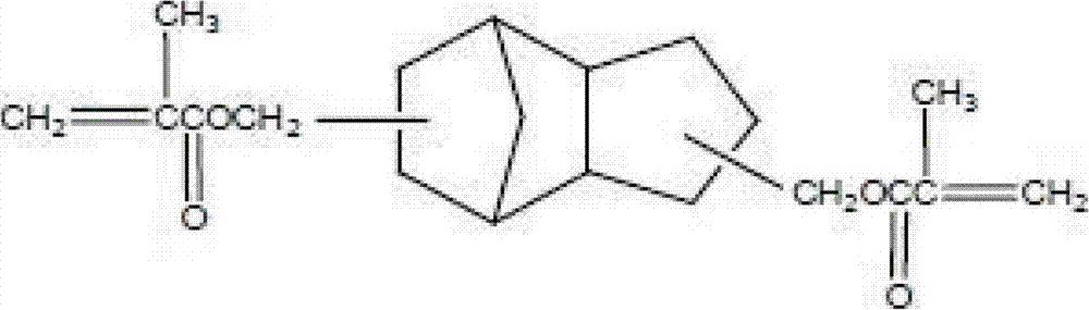Anisotropic conductive film composition, the anisotropic conductive film thereof and semiconductor device