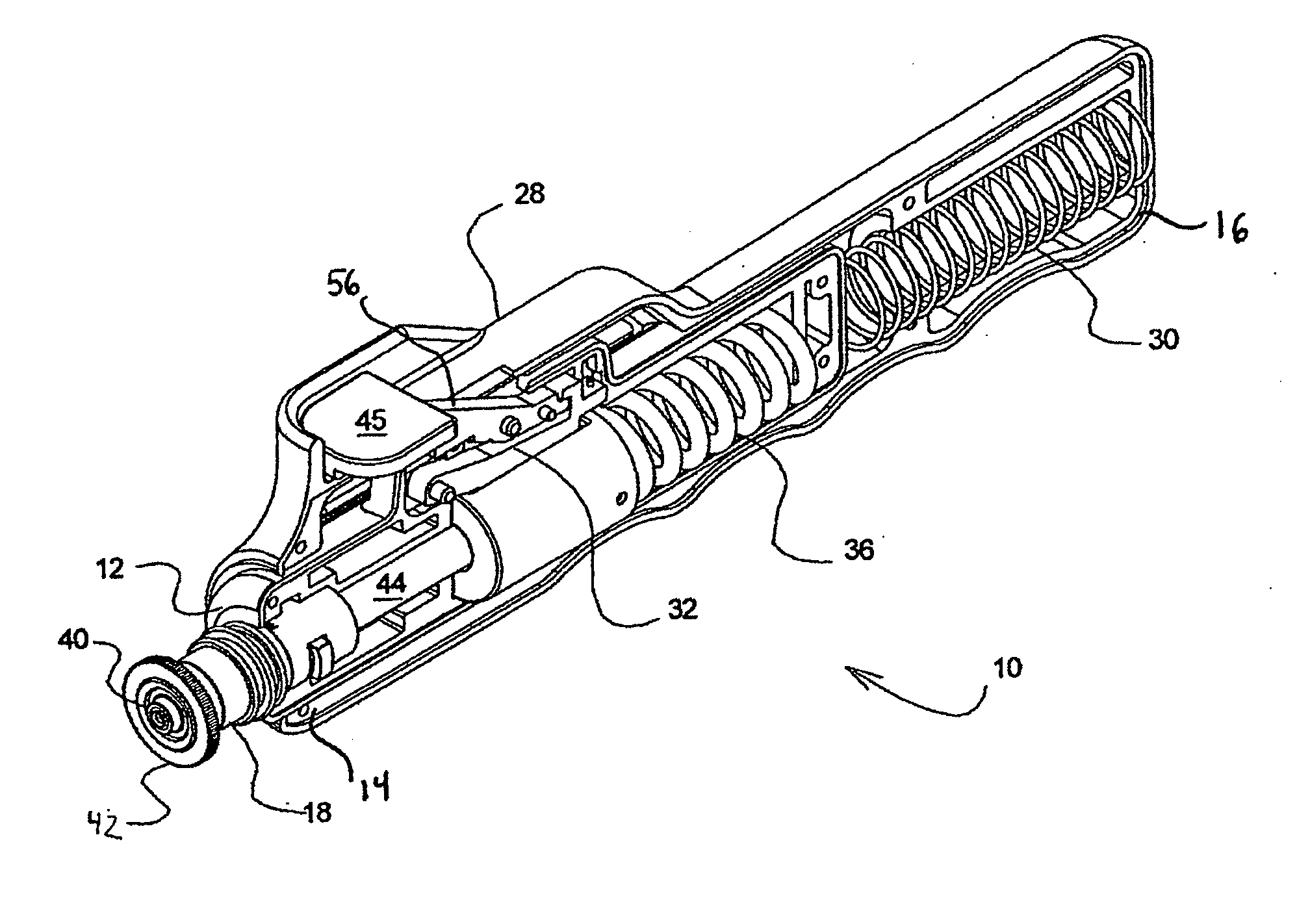 Needle-less injector and method of fluid delivery