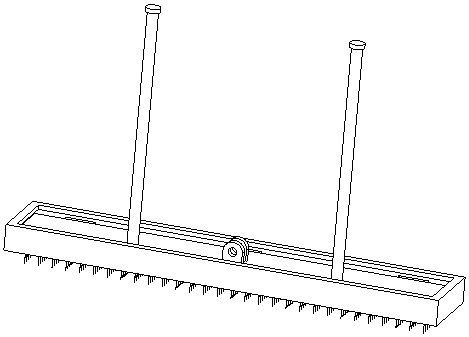 Needle-wound tobacco seedling inoculation machine and inoculation method