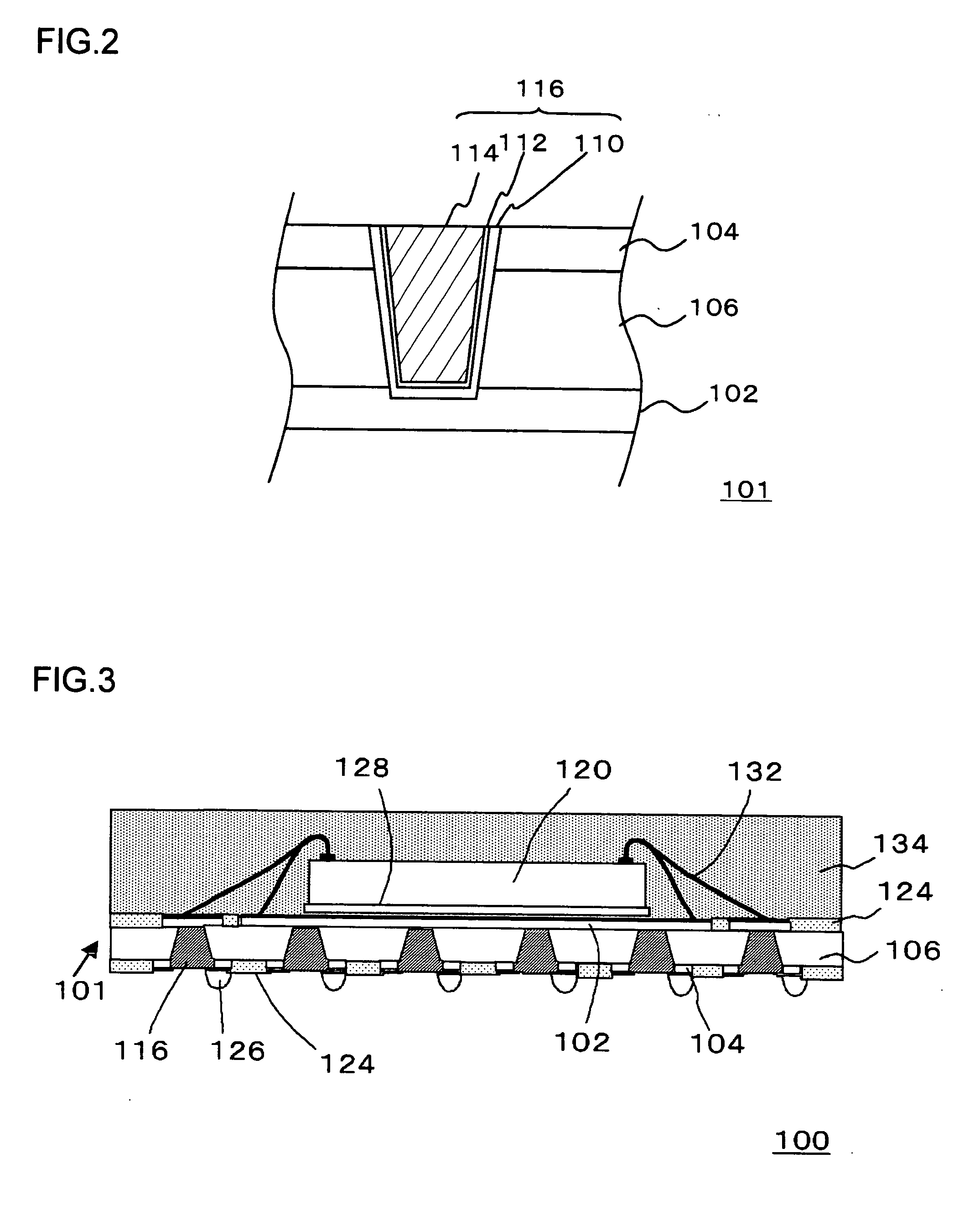 Wiring substrate and method of fabricating the same