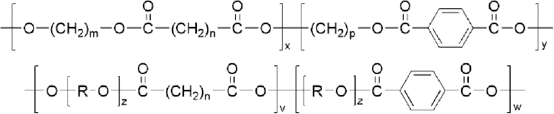 Composition for preparing expandable polypropylene carbonate and expandable polypropylene carbonate prepared therefrom