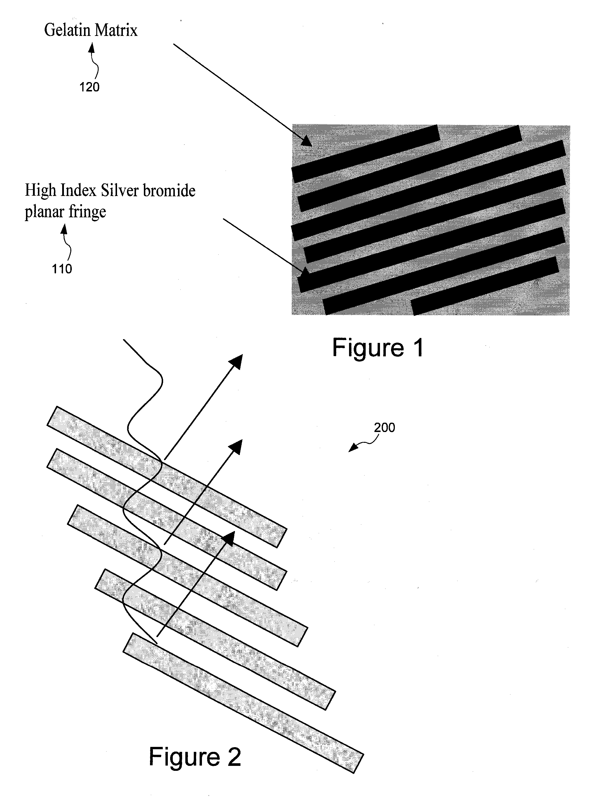 Holographic Film and Recording Method