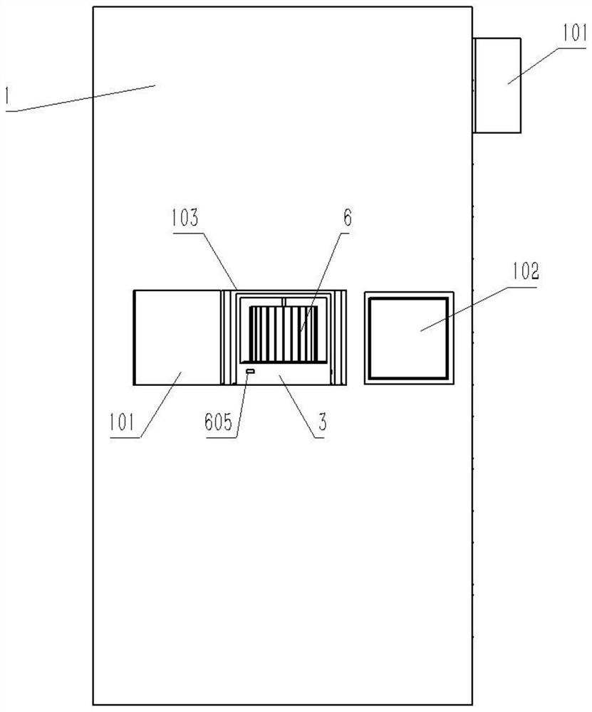 Student archive management device