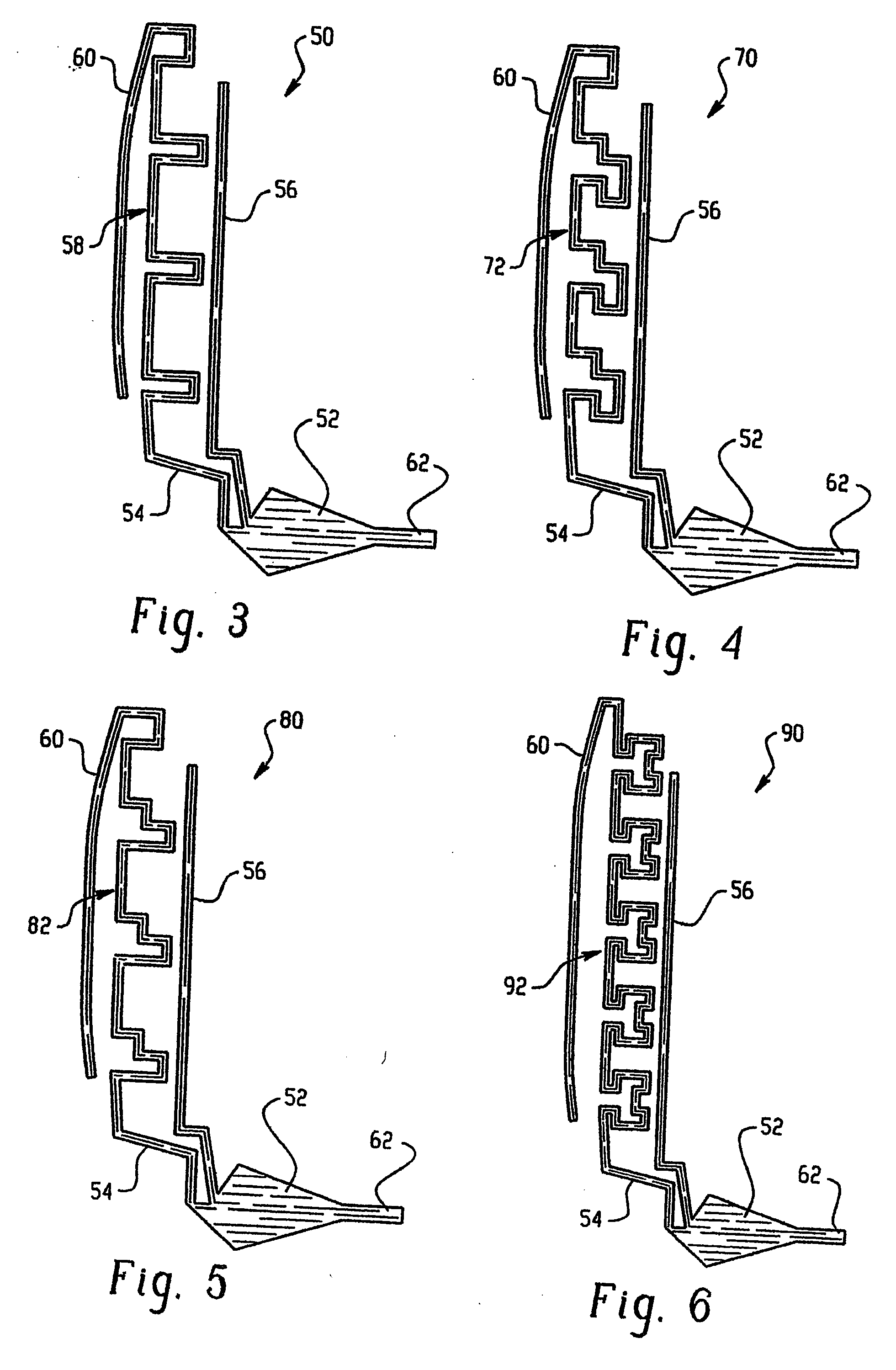 Multi-band monopole antenna for a mobile communications device