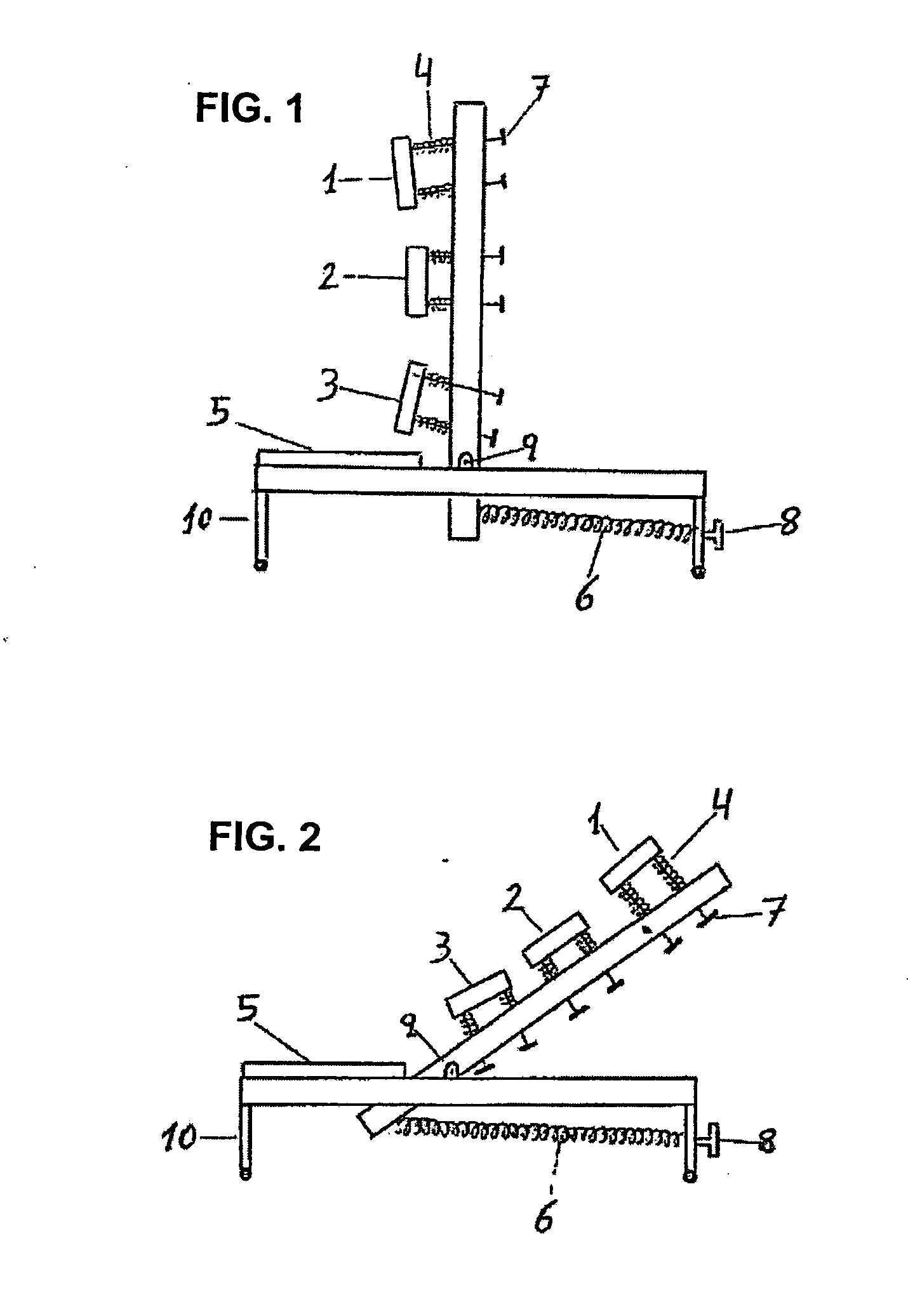 Apparatus for the Prevention and Treatment of Back Pain