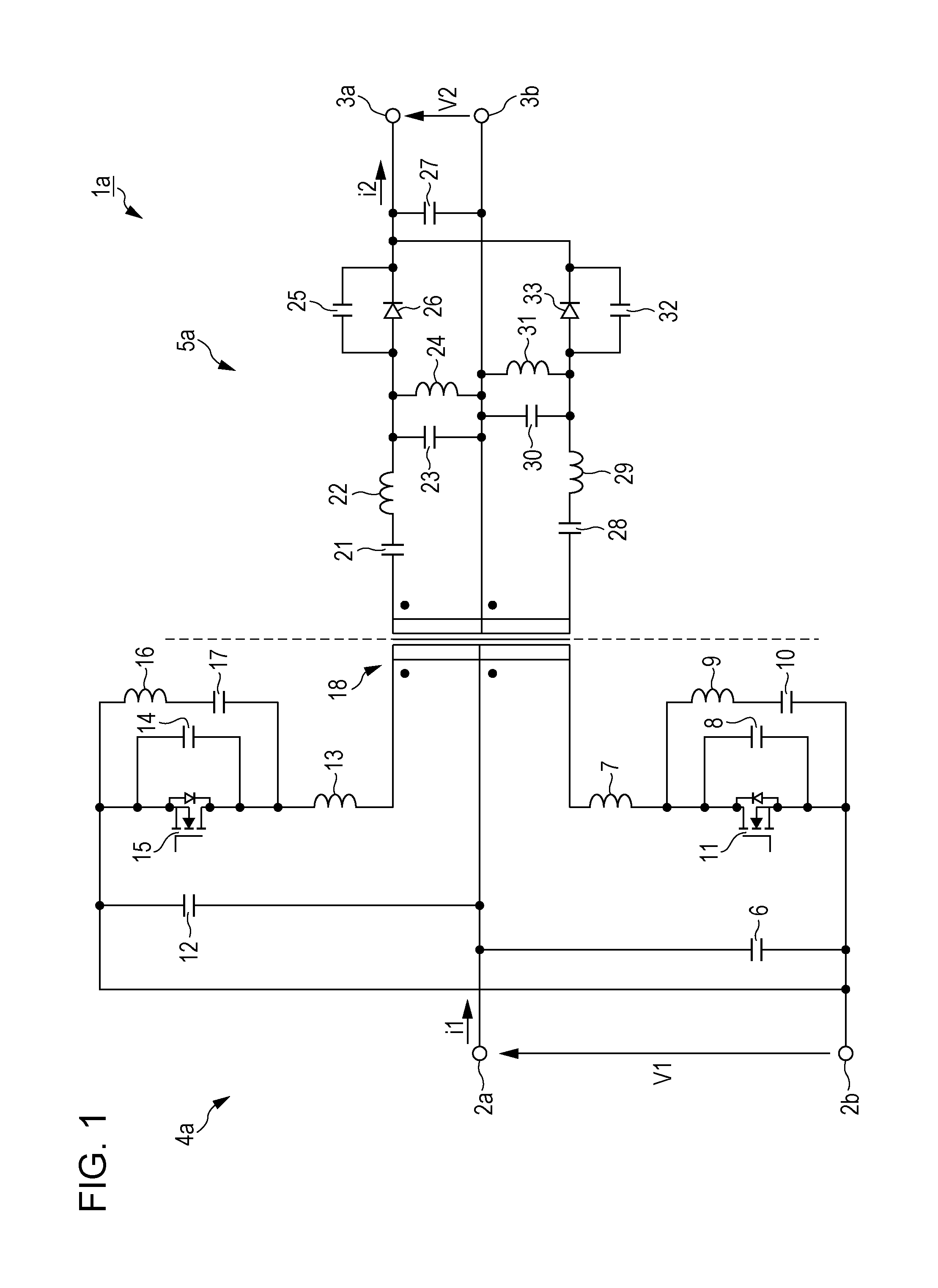 Resonant inverter and isolated resonant power supply device