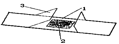 A kind of medical composite biomaterial application and preparation method