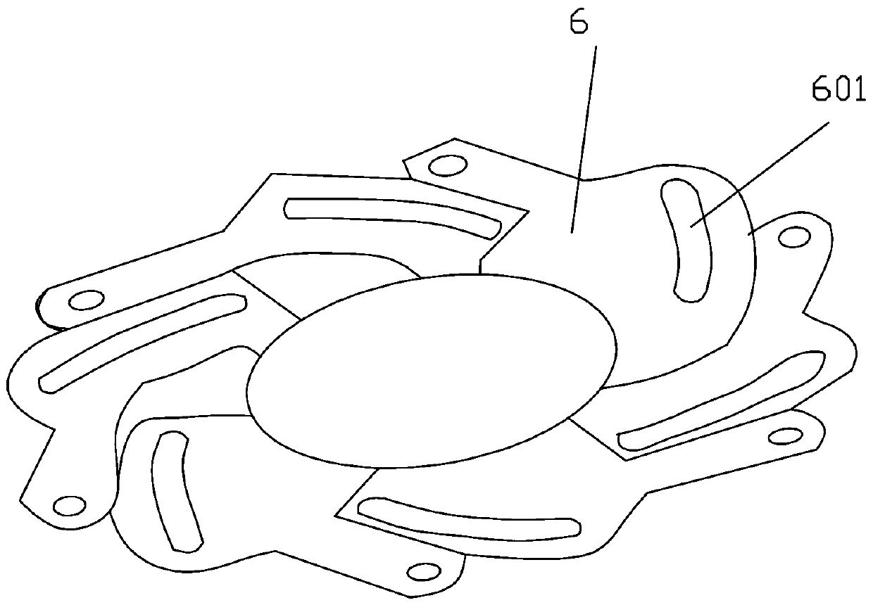 Boots adjustable in opening diameter