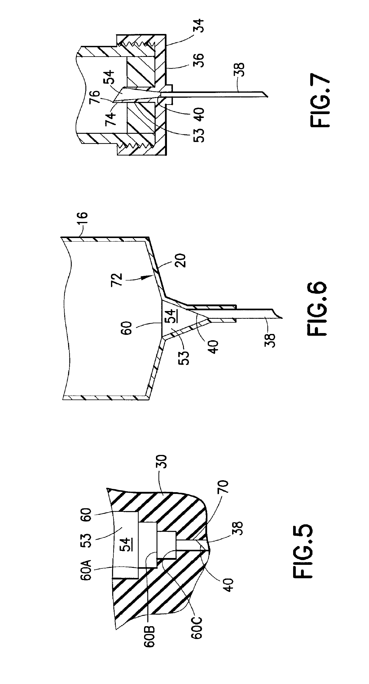 Drug delivery device for drug suspensions