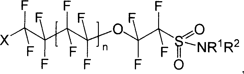 Oxo fluoroalkyl sulfamide compound and its preparing method and use