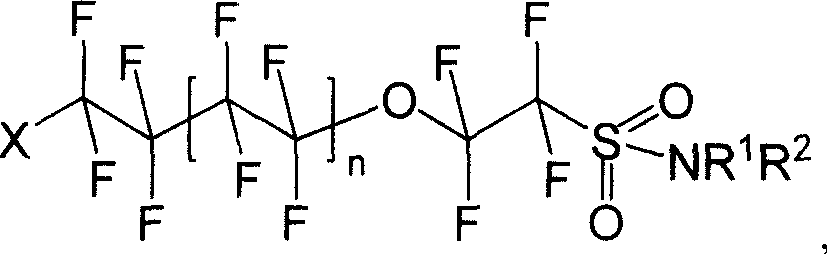 Oxo fluoroalkyl sulfamide compound and its preparing method and use