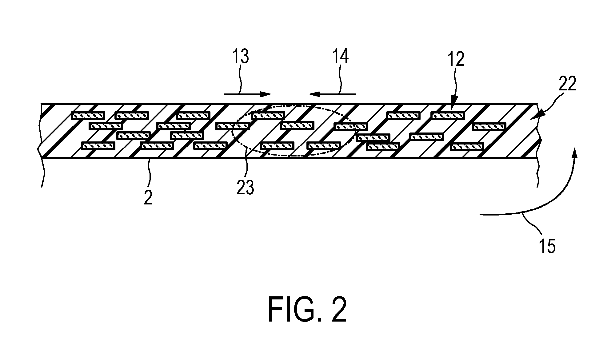Tube and steerable introduction element comprising the tube