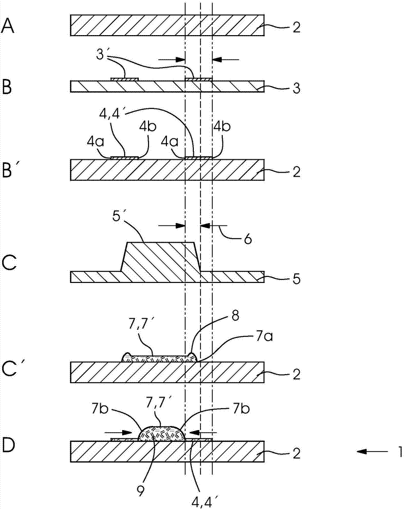 Method for manufacturing printed article