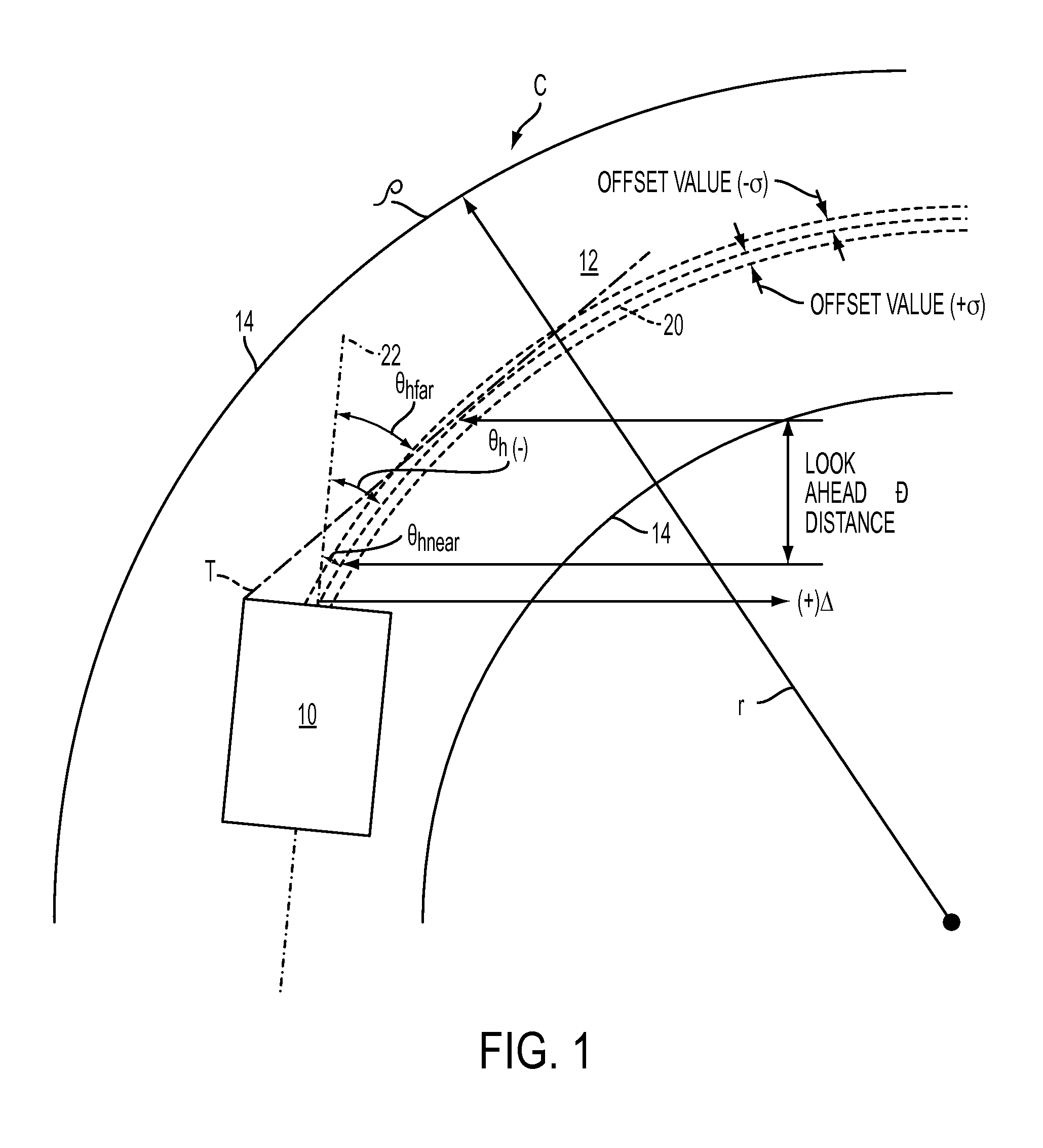 System for providing steering assist torque based on a lateral position command