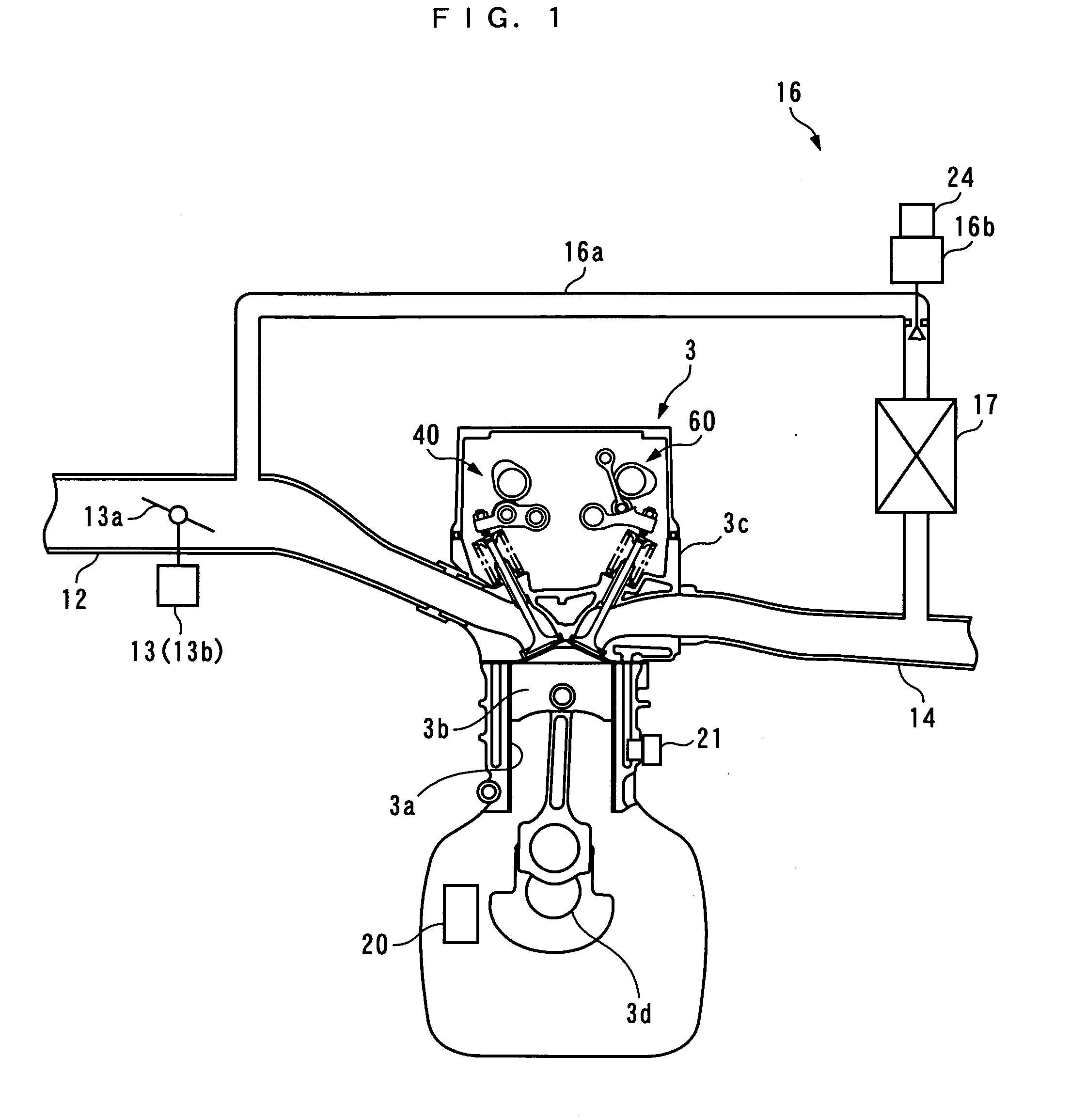 Egr control apparatus and method for internal combustion engine