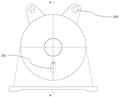 A planetary reducer