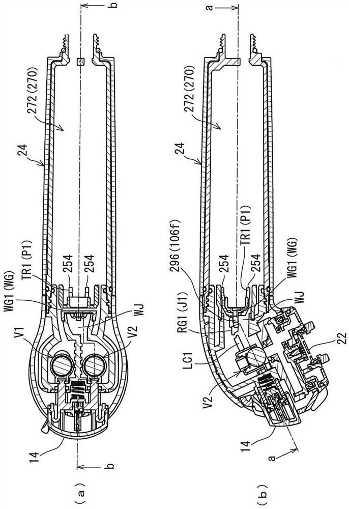 Drain head with water purification function, water purification filter element and faucet device