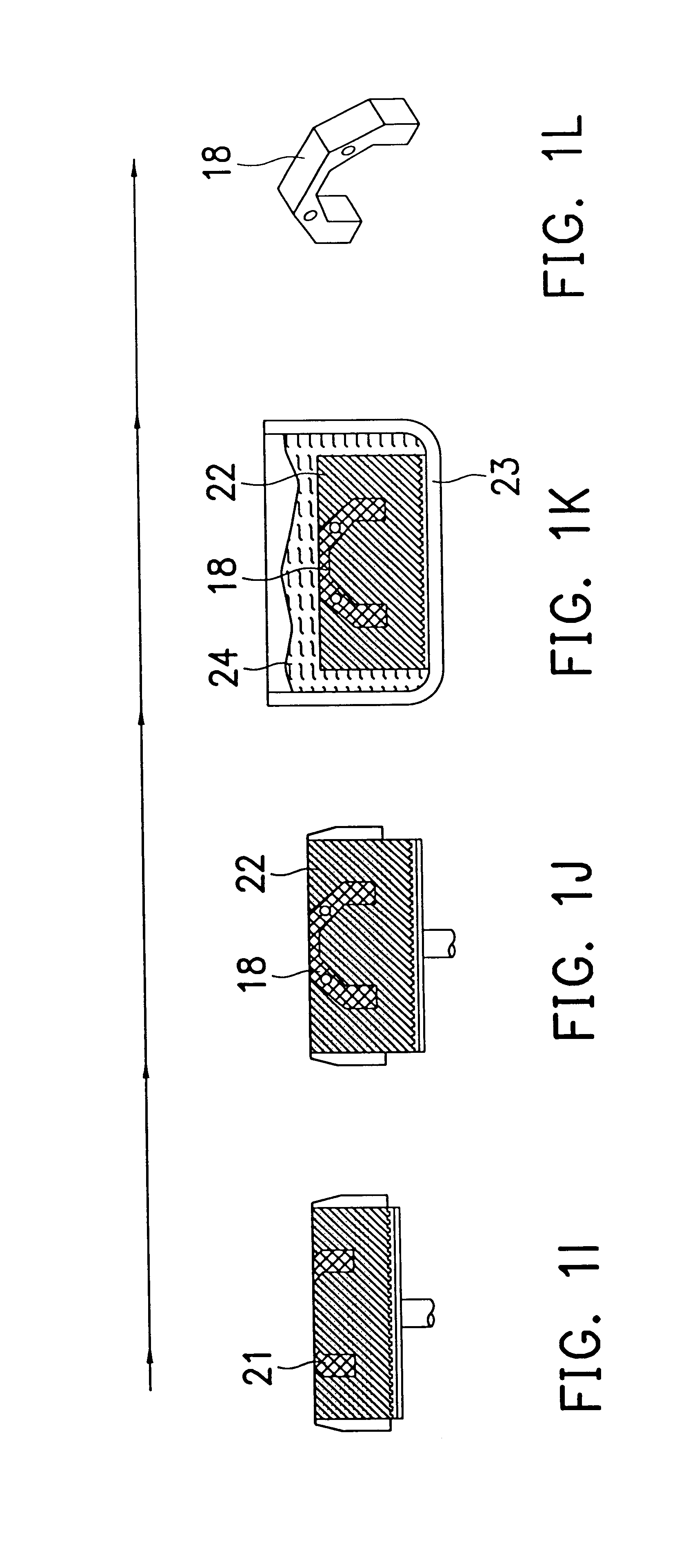 Method for rapid forming of a ceramic work piece