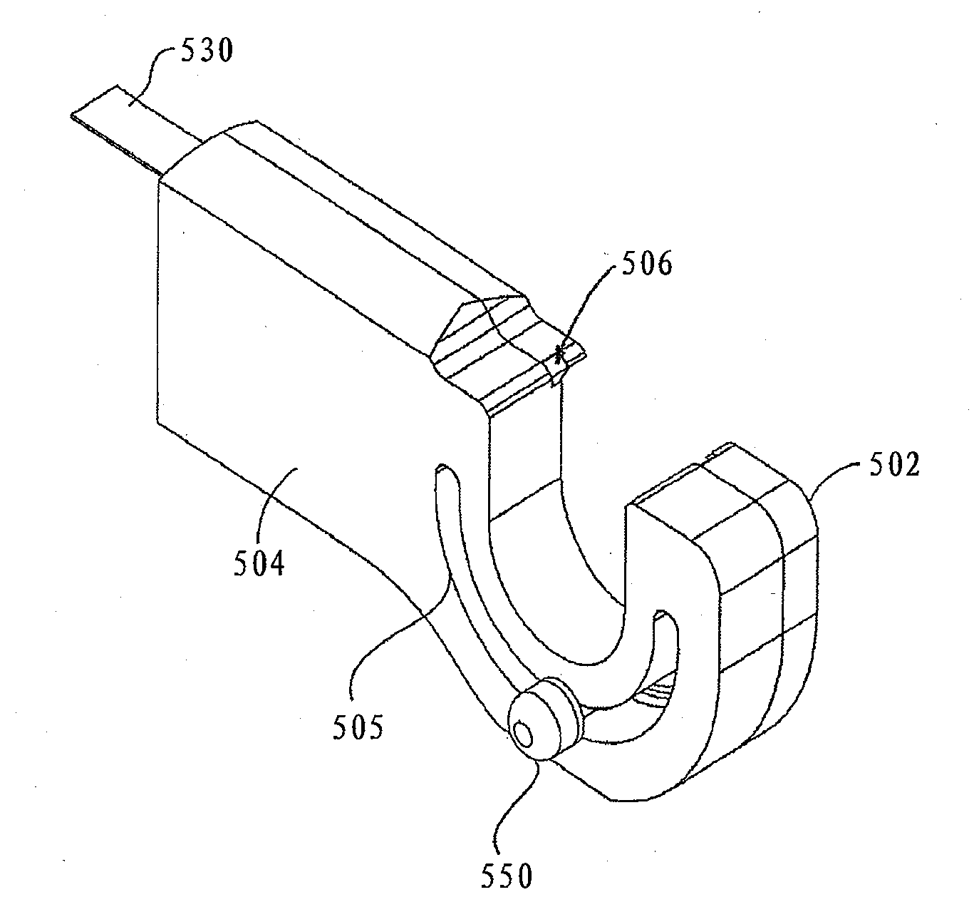 Device and method for minimally invasive suturing