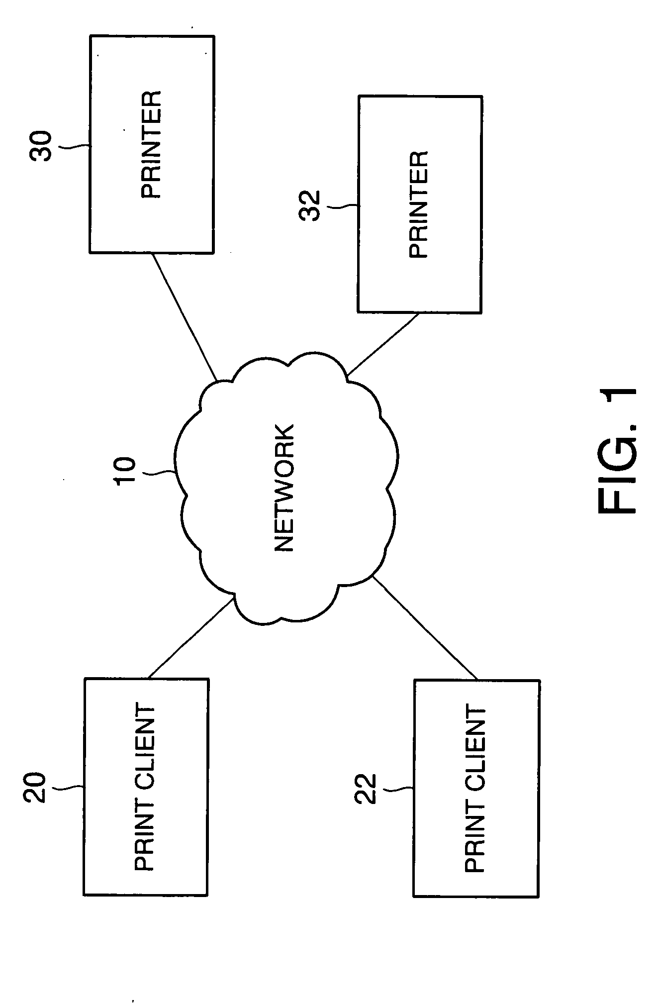 Printer and print system, and data receiving device and data transmitting and receiving system