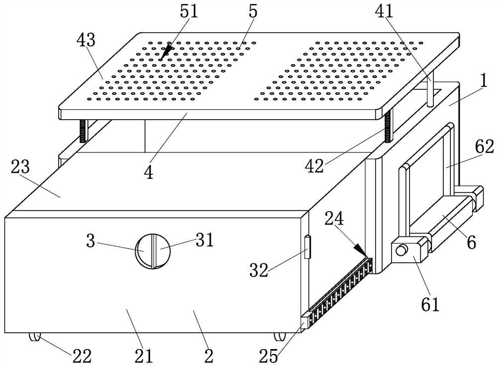 A kind of battery assembly for new energy vehicle