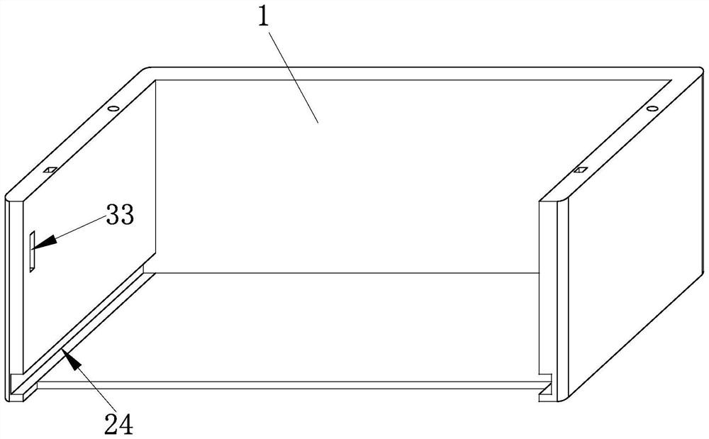 A kind of battery assembly for new energy vehicle