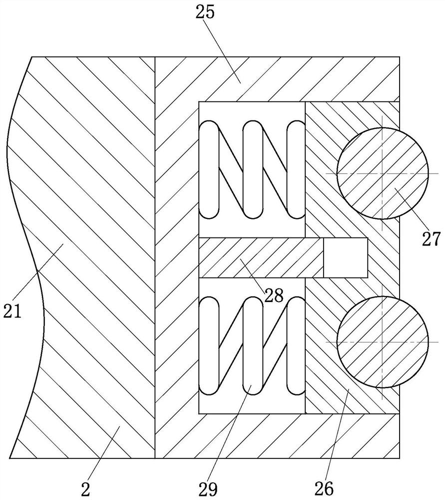 A kind of battery assembly for new energy vehicle