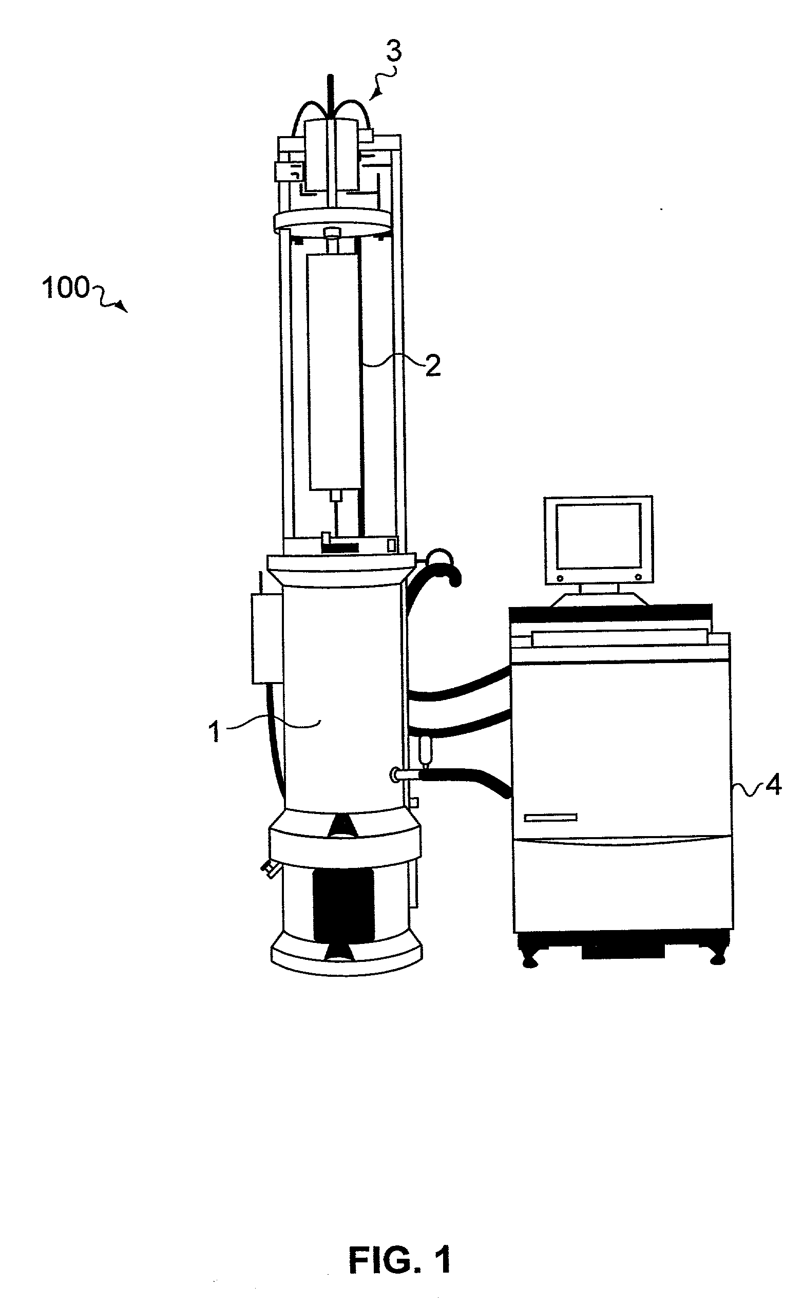Centrifuge with removable core for scalable centrifugation
