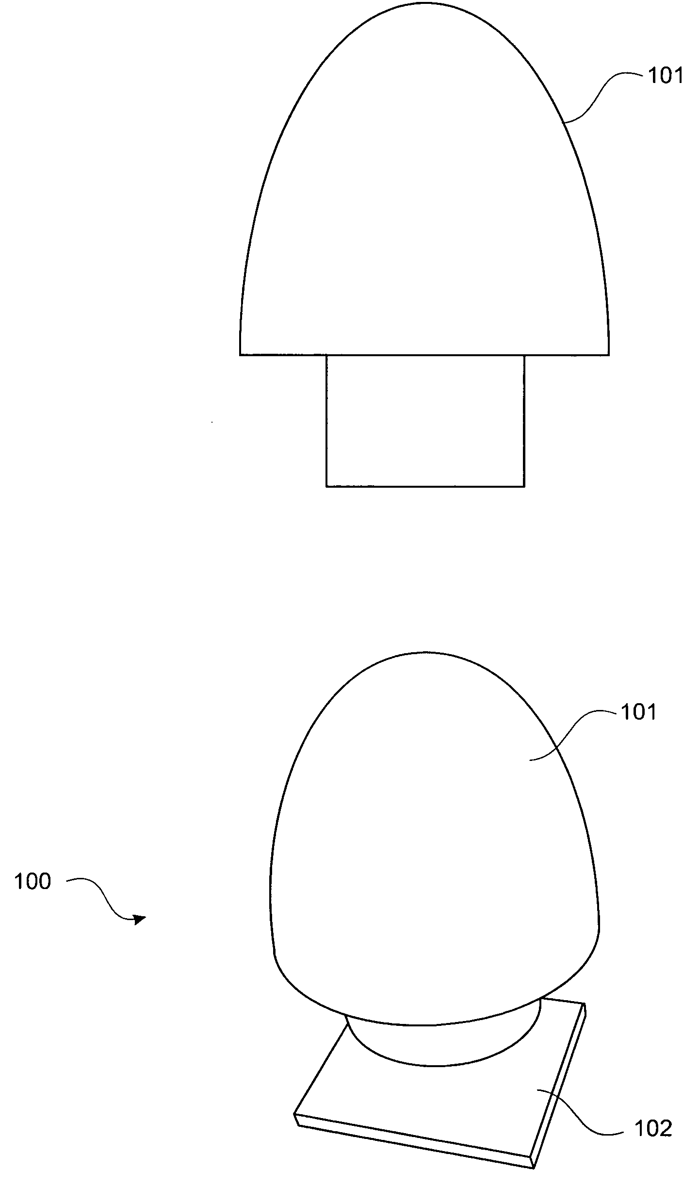 Apparatus and method for processing bovine pericardium