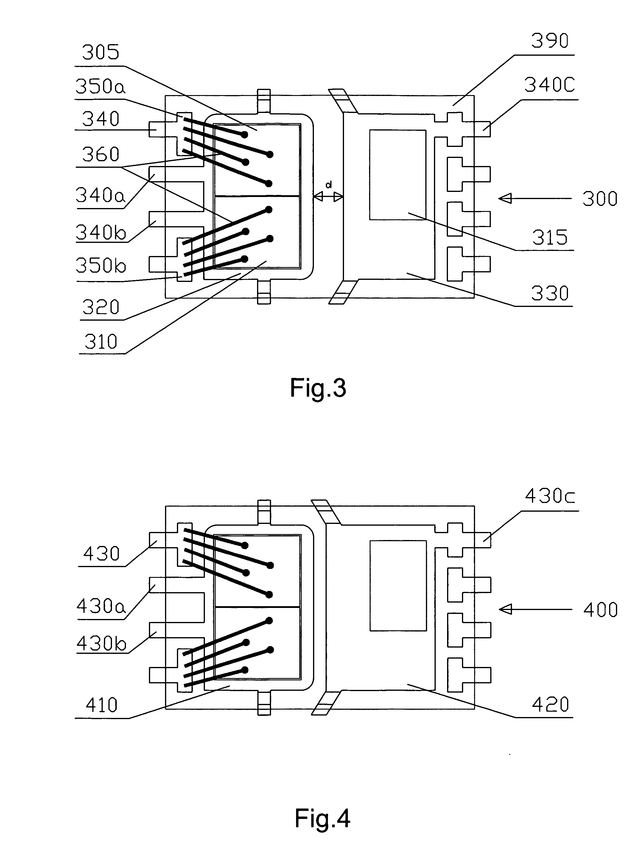 Semiconductor package having improved thermal performance