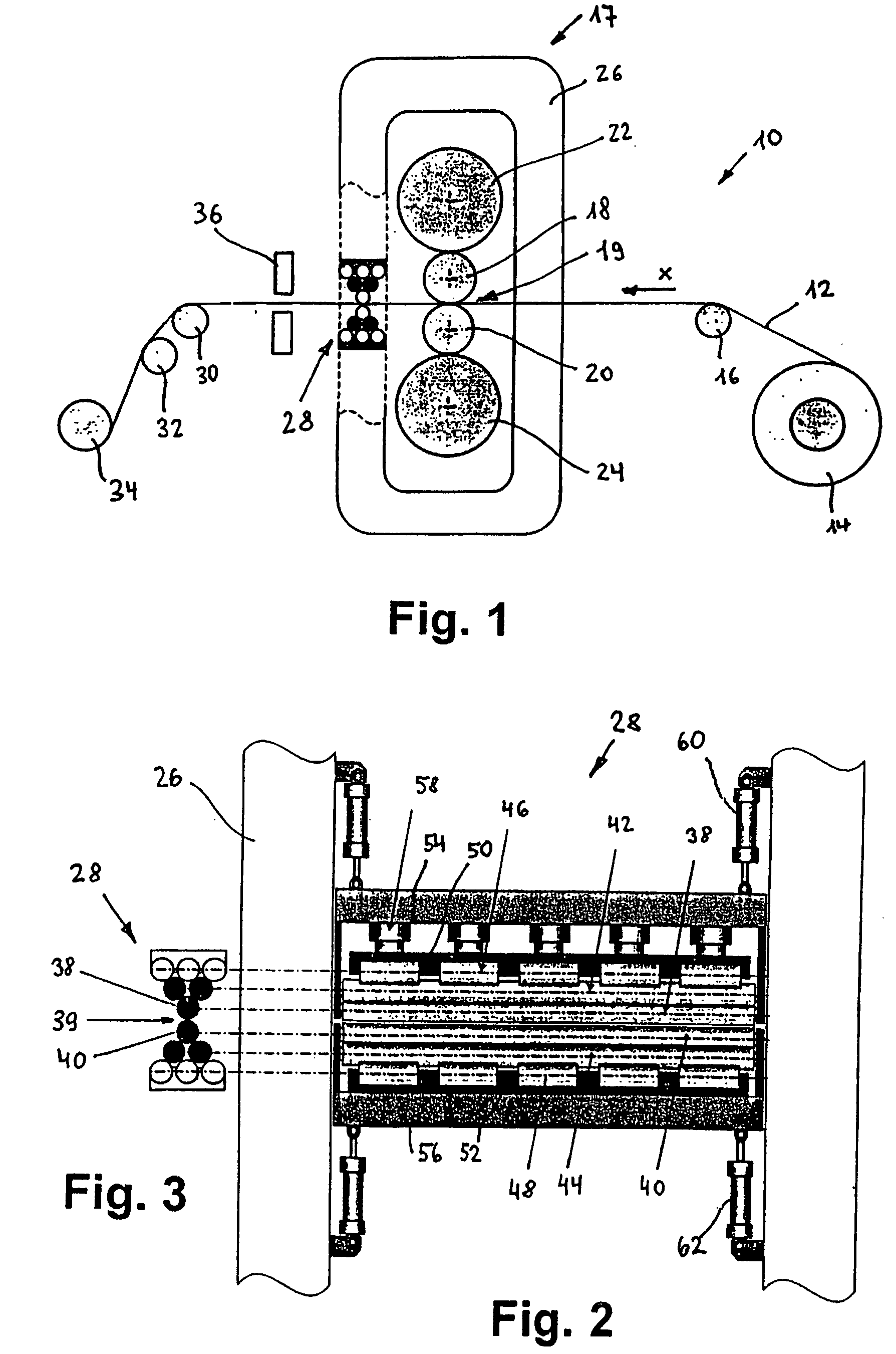 Method and installation for the production of an aluminum sheet with a textured surface