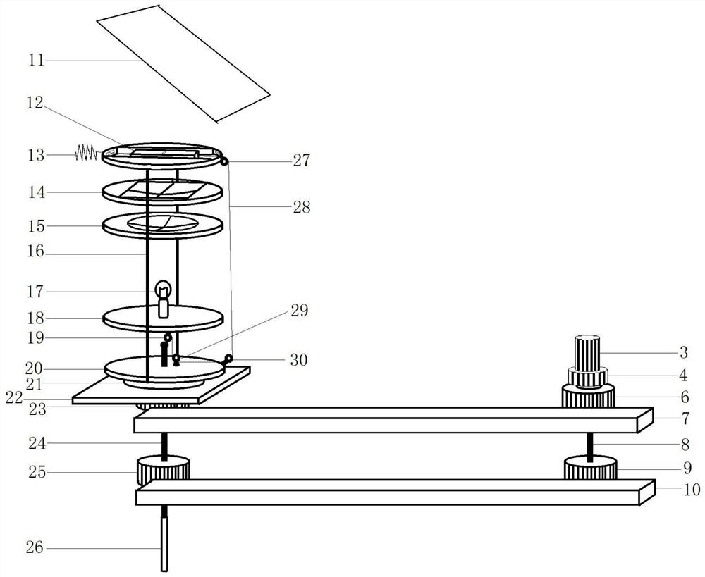 A Closed Moving Lens Retinoscopy Mirror