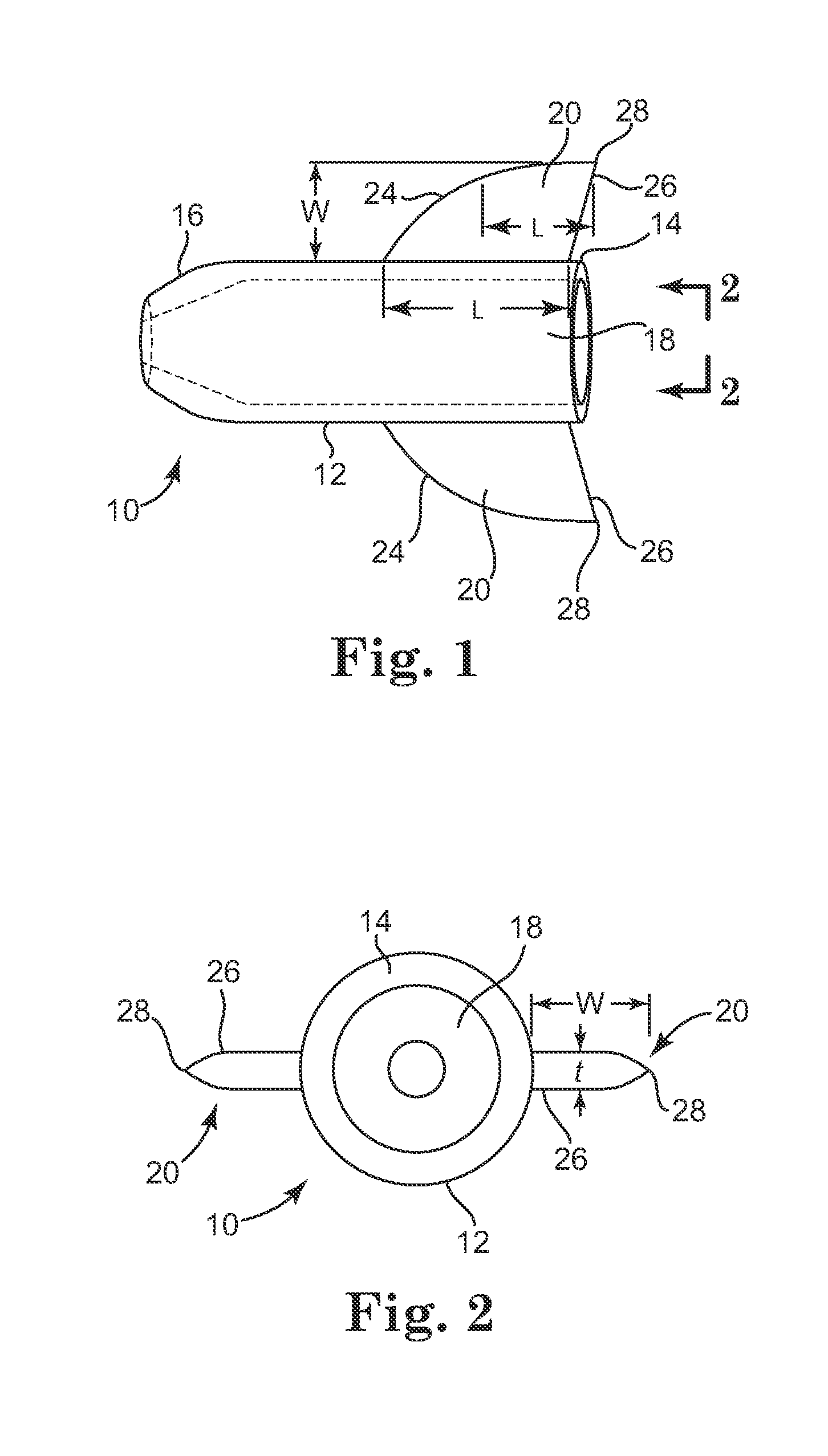Surgical Articles and Methods for Treating Pelvic Conditions
