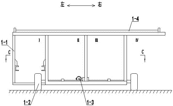 An automatic code brick device