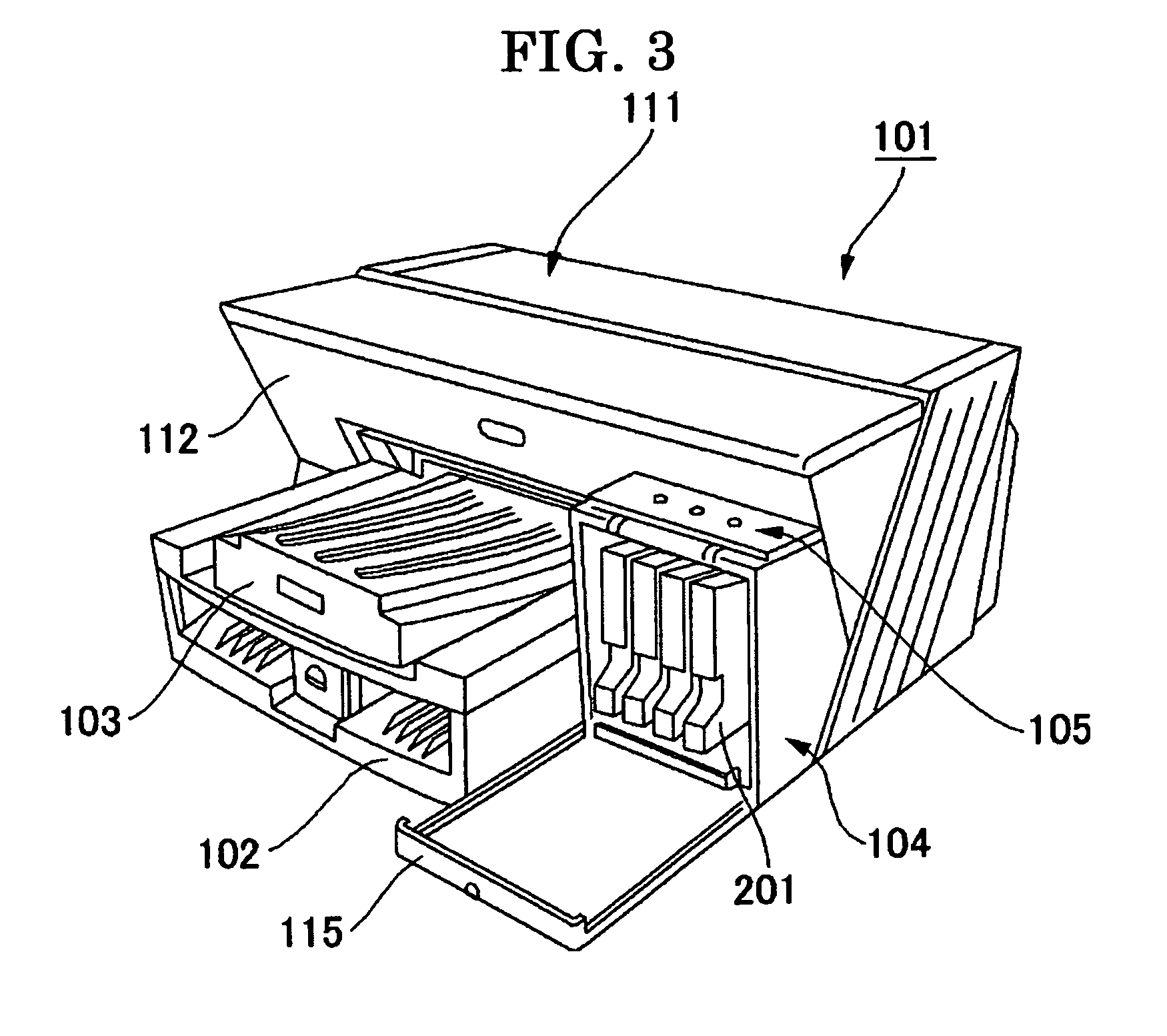 Ink-jet recording method, ink-jet recording apparatus and recorded matter