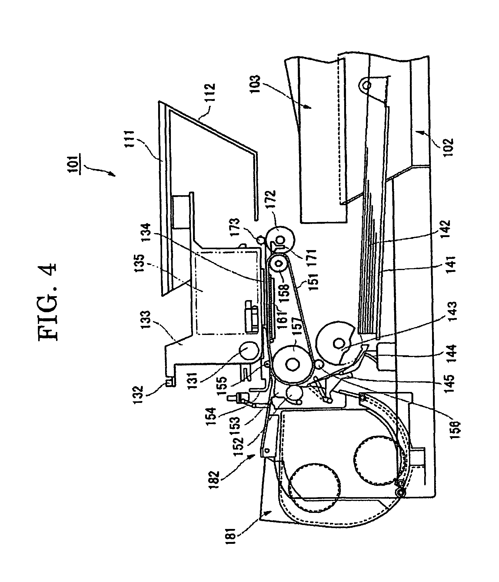 Ink-jet recording method, ink-jet recording apparatus and recorded matter