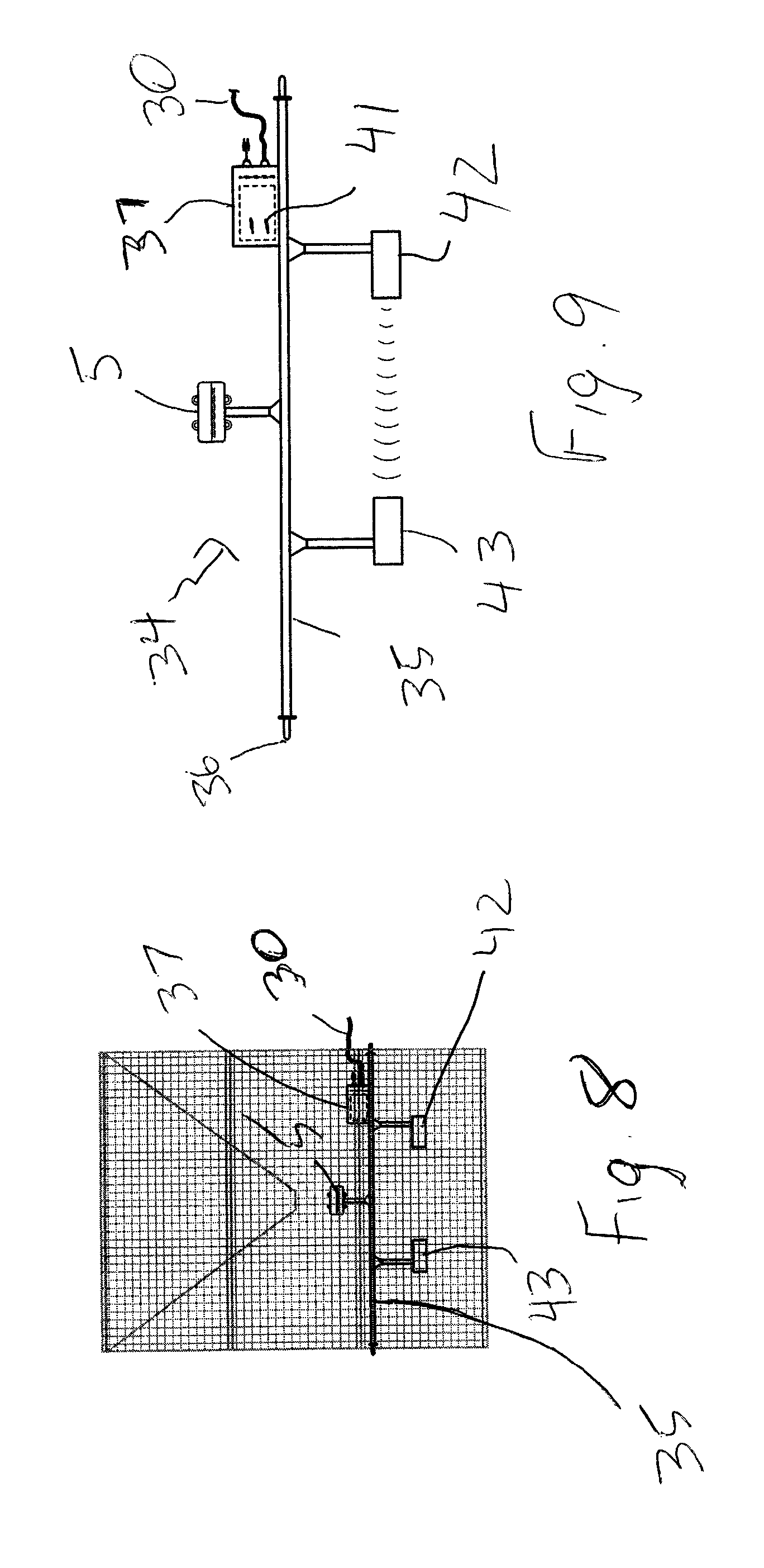 Bait-fish trap