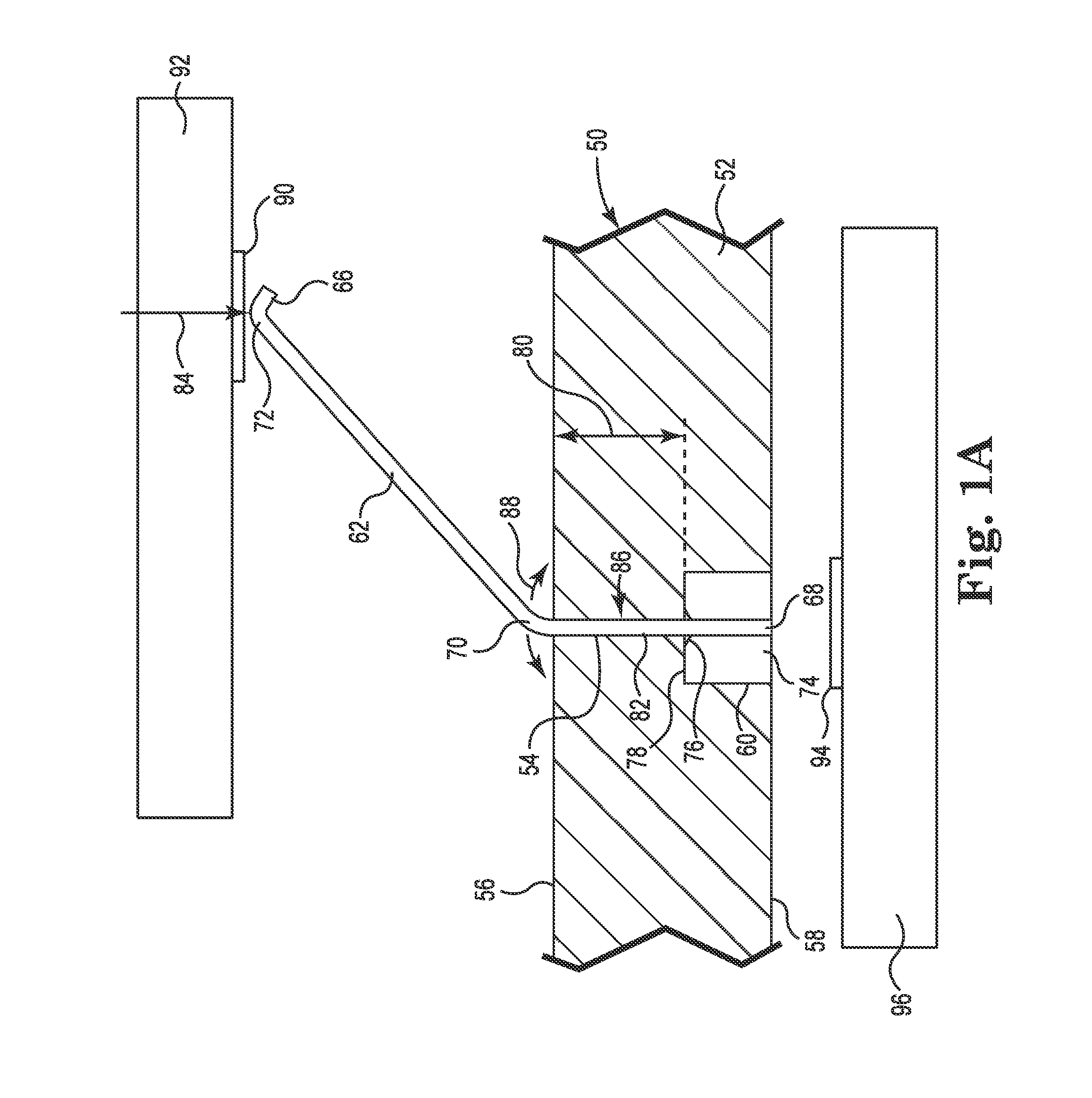 High performance surface mount electrical interconnect