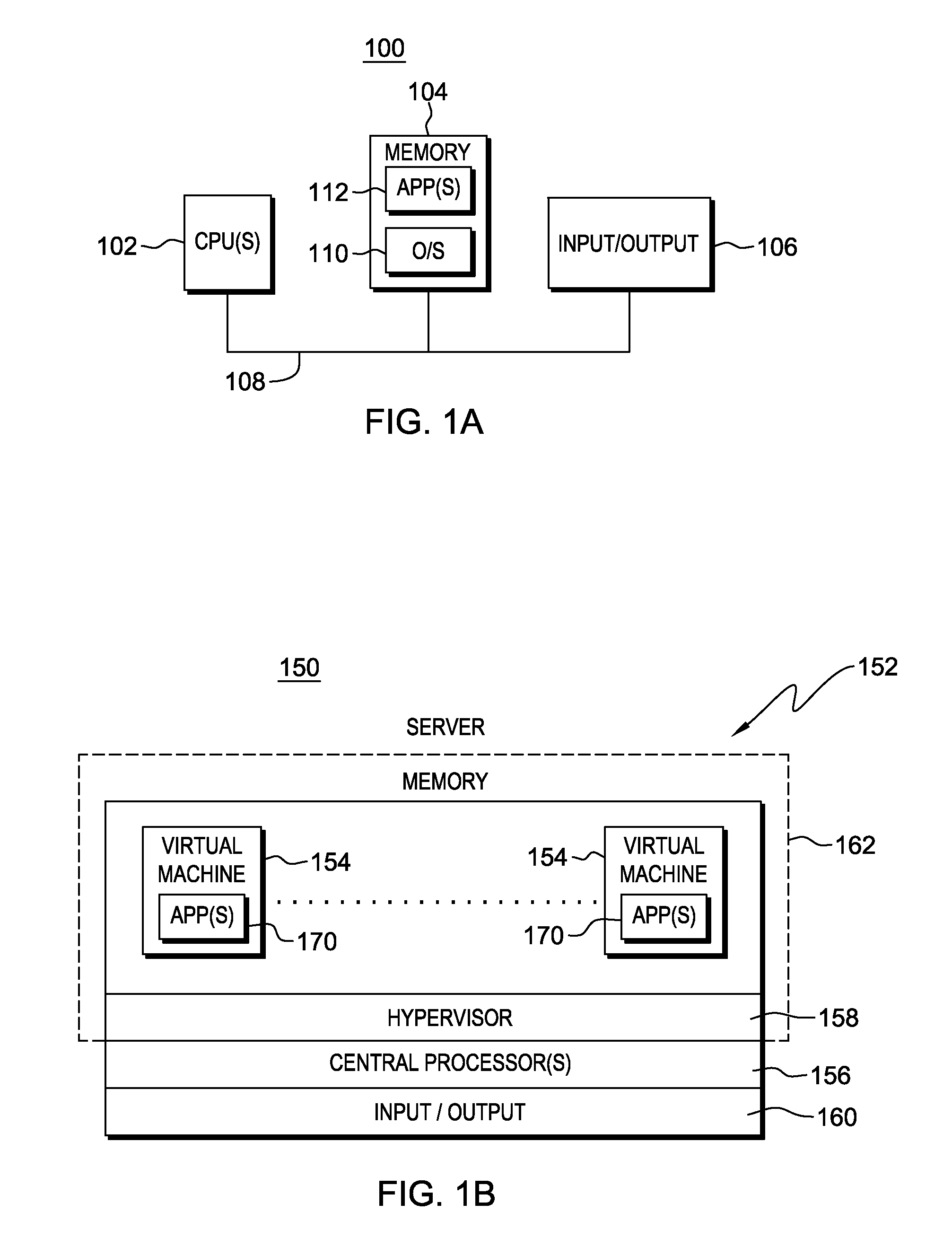 Physical memory fault mitigation in a computing environment