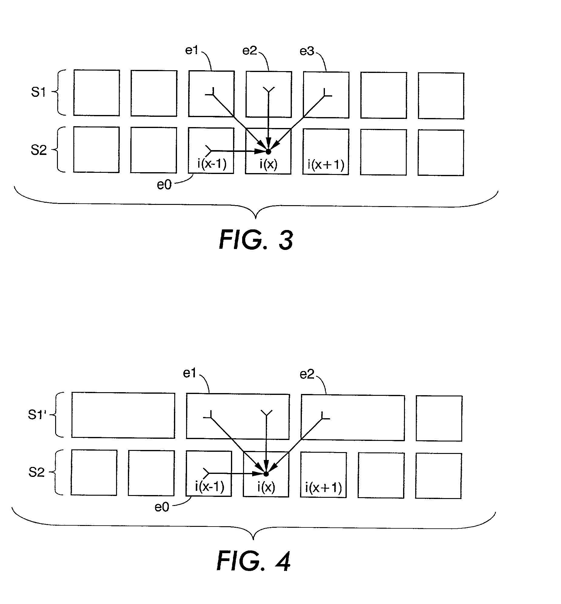 Reduced-buffer error diffusion