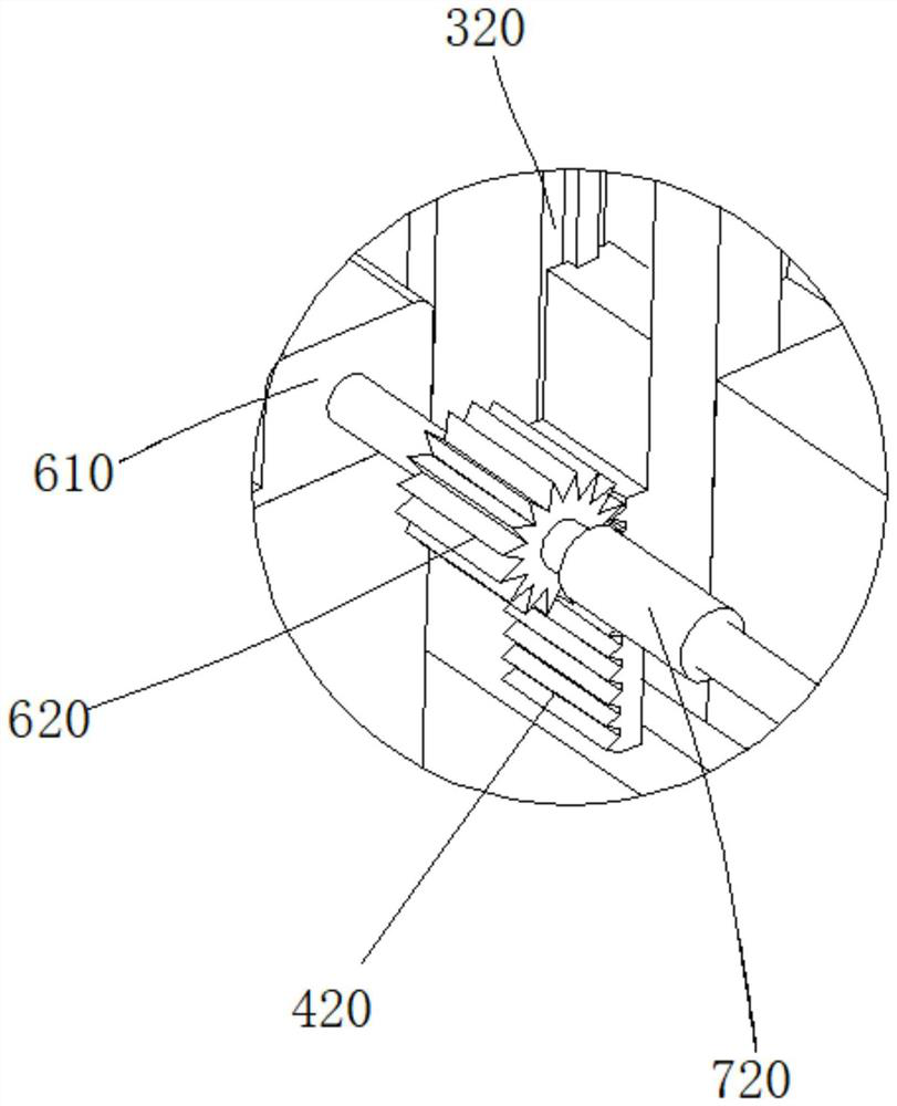 Pick-up device for injection mold