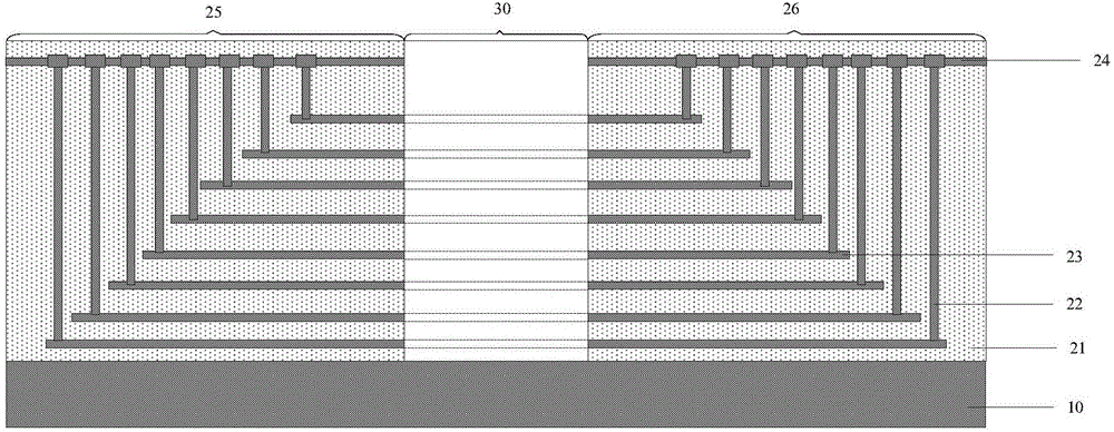 Word line resistance test method and three-dimensional memory failure analysis method