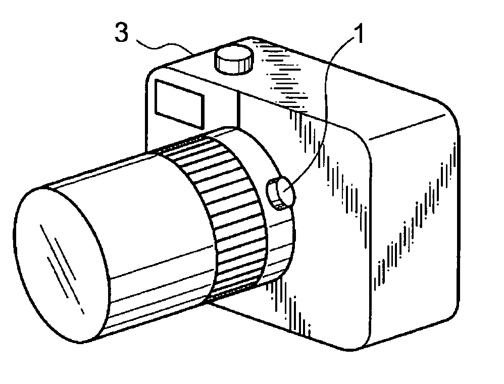 Image capture apparatus and image capture method