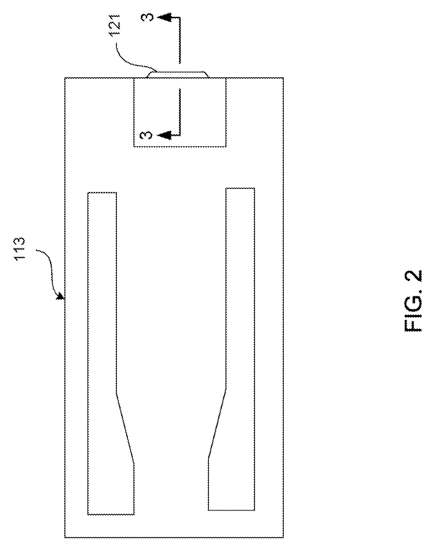 Perpendicular write head with independent trailing shield designs