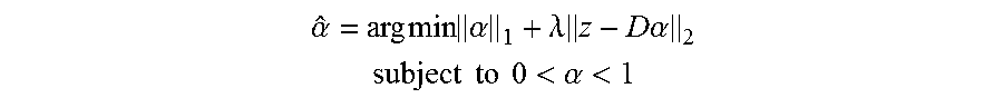 Signal processing method and apparatus based on structured sparsity of phonological features