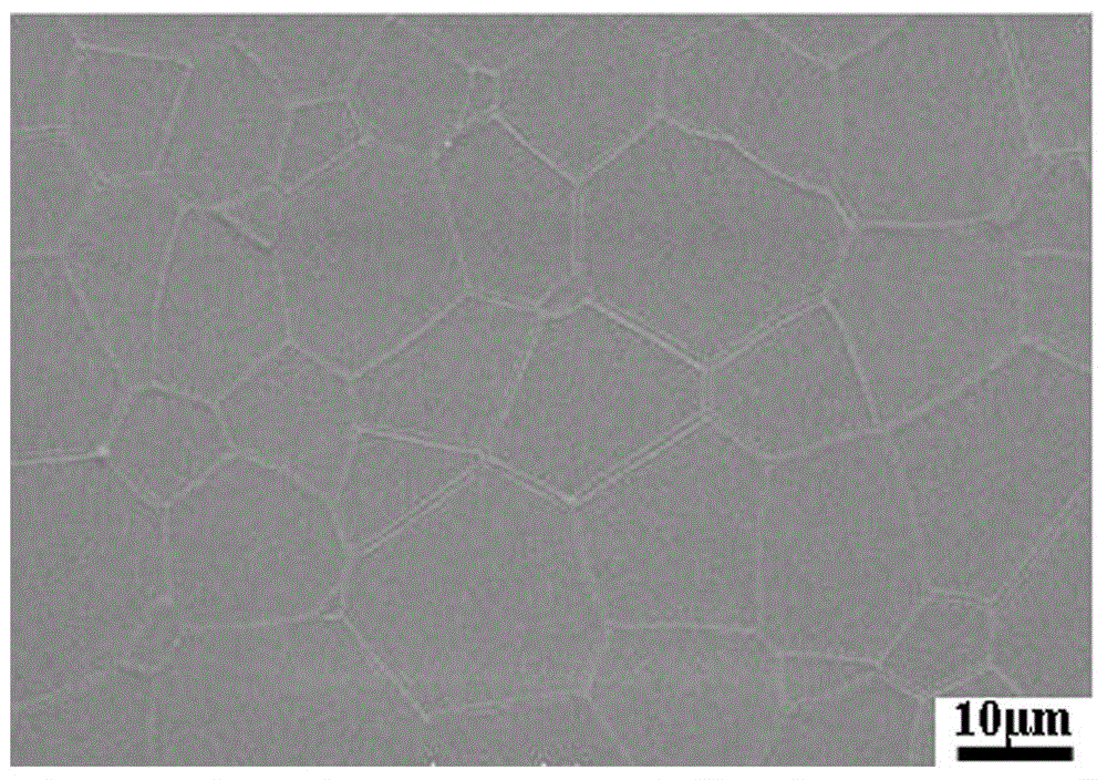 Centrifugal forming method for preparing transparent ceramic laser bar