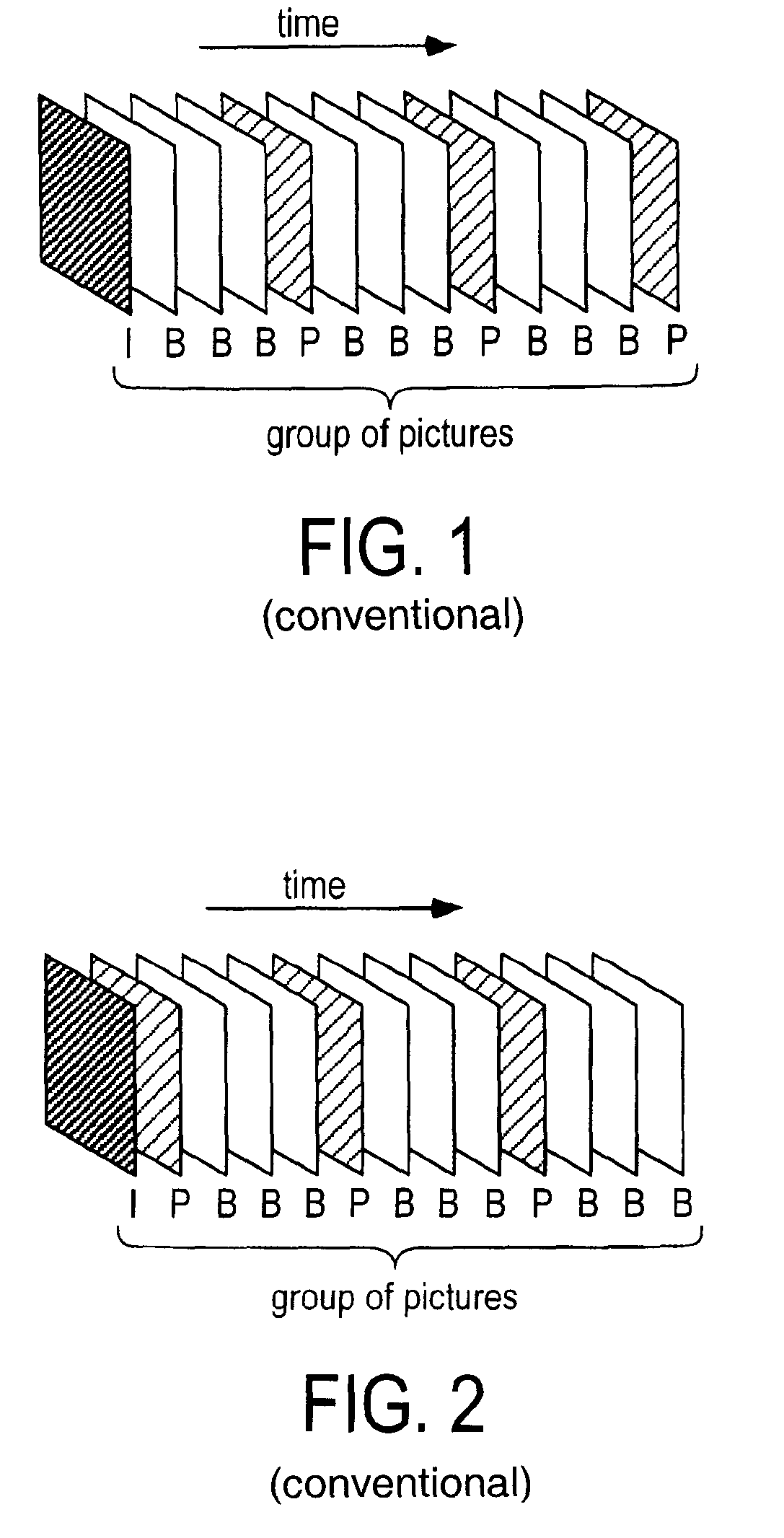 System and method of reduced-temporal-resolution update for video coding and quality control