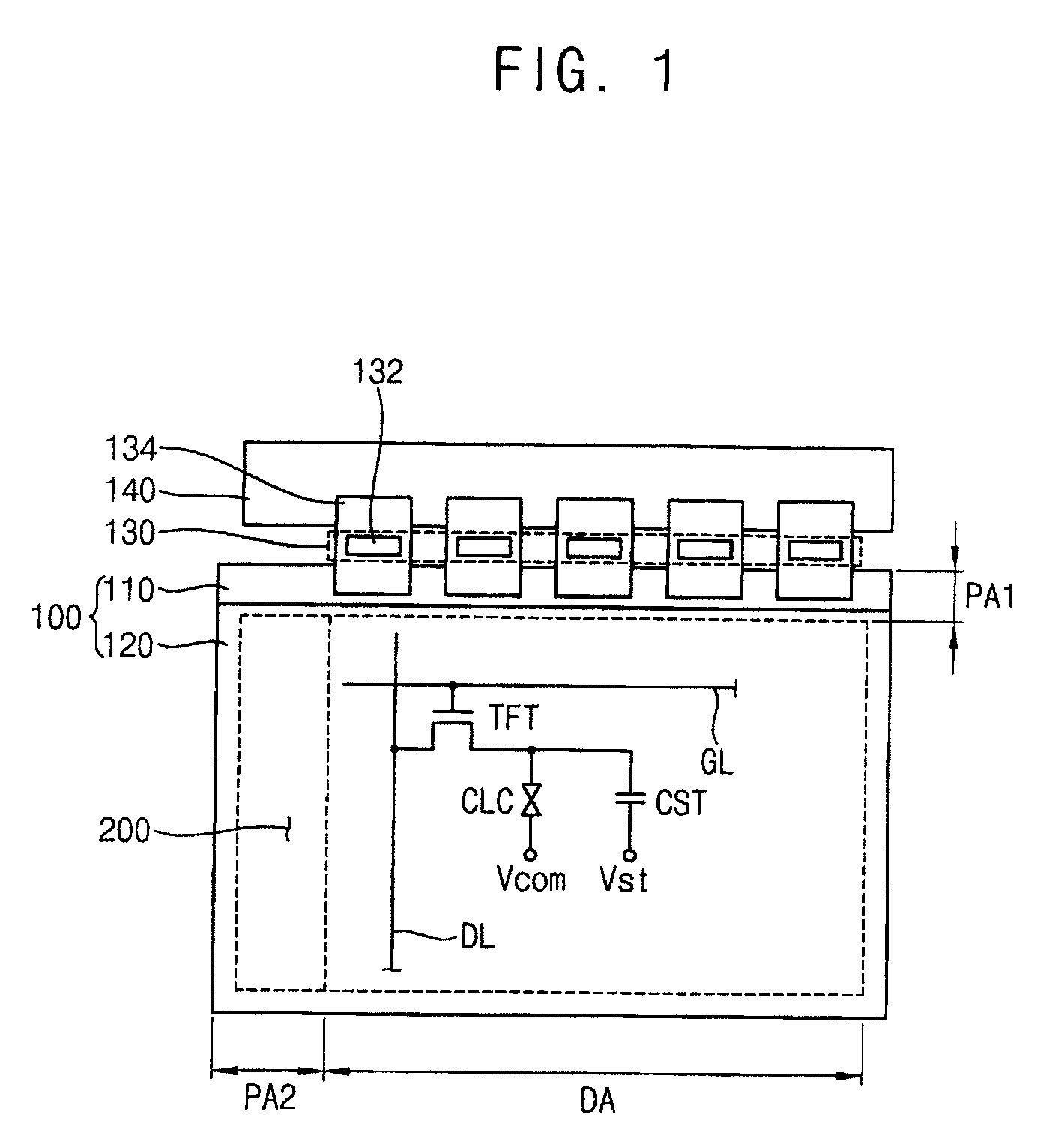 Method of driving gate lines, gate line drive circuit for performing the method and display device having the gate line drive circuit