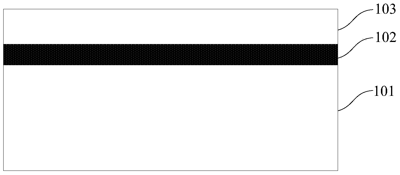 Method for preparing SGOI or GOI by utilizing C adulteration SiGe preparing layer