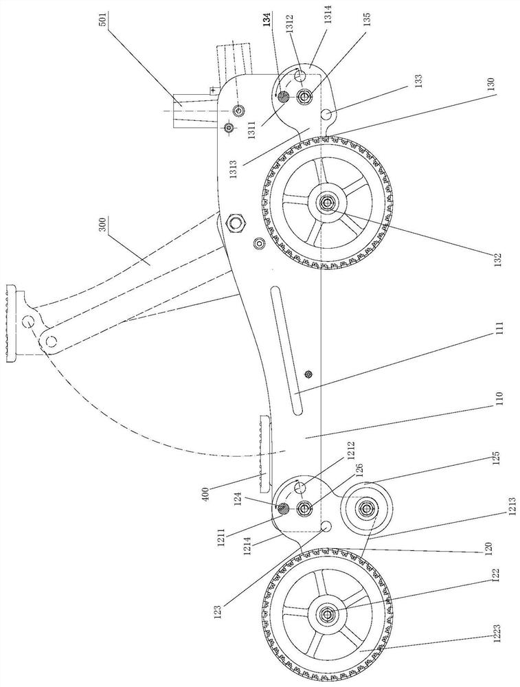 Storehouse and field multipurpose horizontal jack